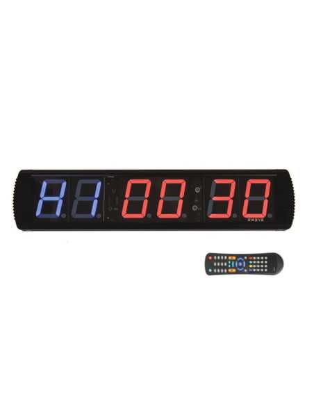Timer mural avec télécommande-Home-musculation-Pas cher