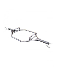 Trap barre de musculation hexagonale-Home-musculation-Pas cher