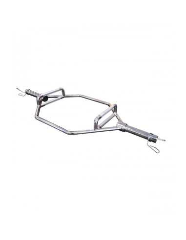 Trap barre de musculation hexagonale-Home-musculation-Pas cher