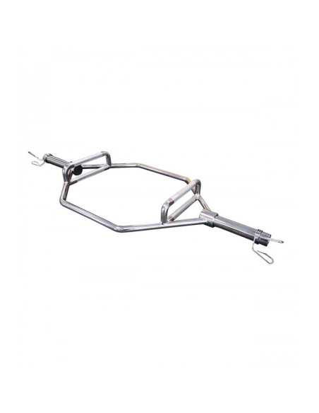 Trap barre de musculation hexagonale-Home-musculation-Pas cher