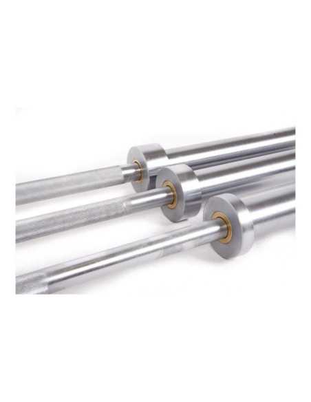 Barre olympique 20 kg - Barre de musculation 220 cm Professionnelle-Home-musculation-Pas cher