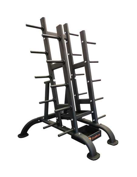 Rack 20 kits training 