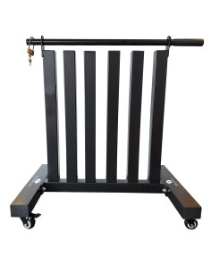 Rack haltères 