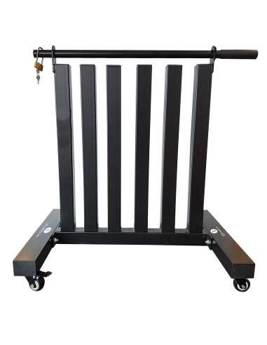 Rack haltères 