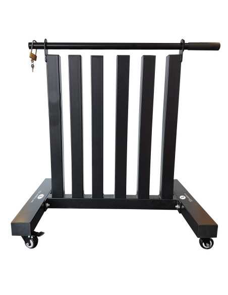 Rack haltères 