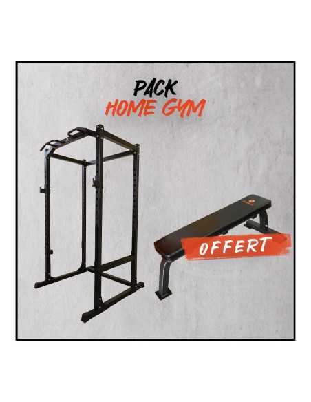 Pack home gym 