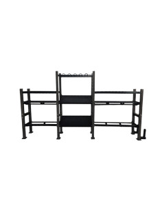 Station rack