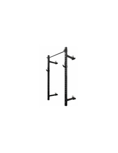 Cage murale pliable