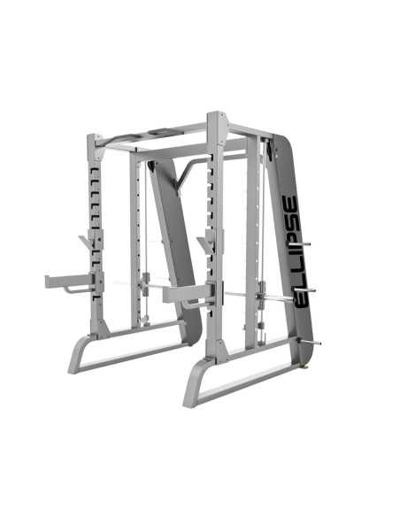 SMITH MACHINE + SQUAT 