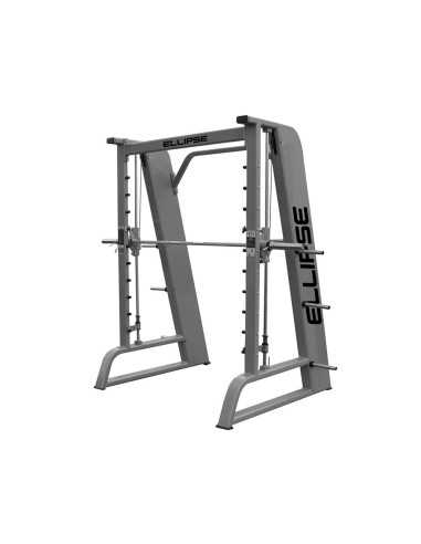 MULTIPOWER smith Machine Pro ELLIPSE-Home-musculation-Pas cher