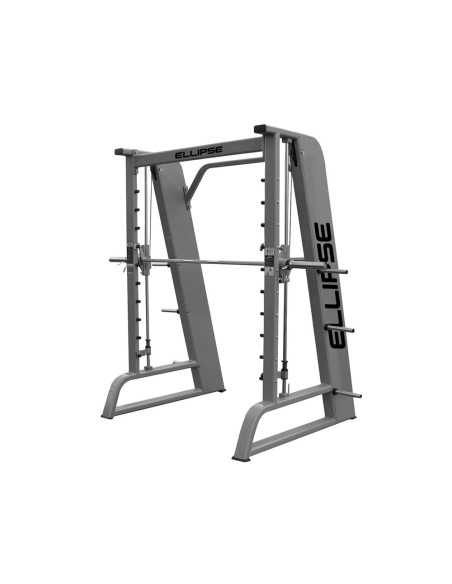 MULTIPOWER smith Machine Pro ELLIPSE-Home-musculation-Pas cher