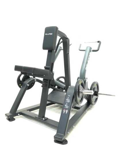 ROWING ASSIS PLATELOADED-Home-musculation-Pas cher