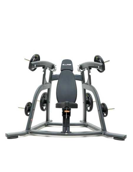 PRESSE À ÉPAULES PLATE LOADED CONVERGENTE-Home-musculation-Pas cher