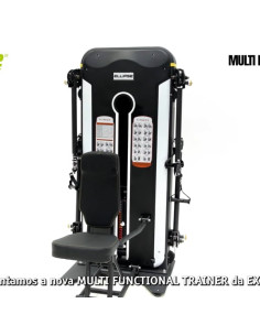 MULTI FUNCTIONAL TRAINER-Home-musculation-Pas cher