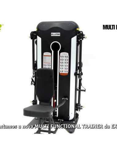 MULTI FUNCTIONAL TRAINER-Home-musculation-Pas cher