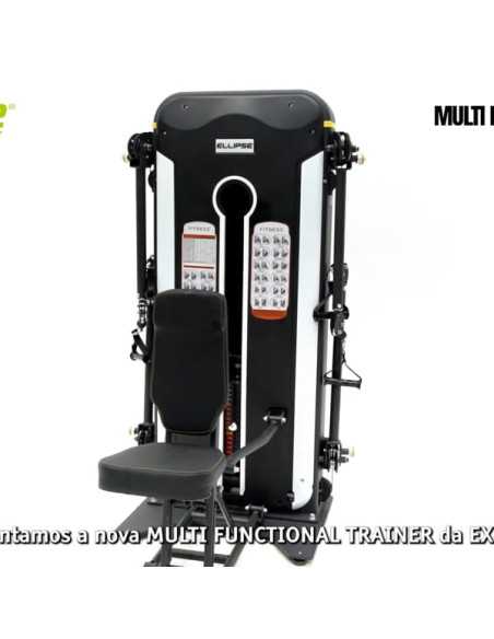 MULTI FUNCTIONAL TRAINER-Home-musculation-Pas cher
