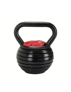 Kettelbell ajustable de 2 à 12kg-Home-musculation-Pas cher