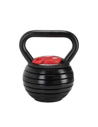 Kettelbell ajustable de 2 à 12kg-Home-musculation-Pas cher