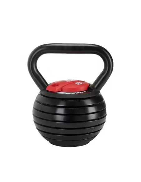 Haltère réglable de 2 à 12kg-Maison-musculation-Pas cher