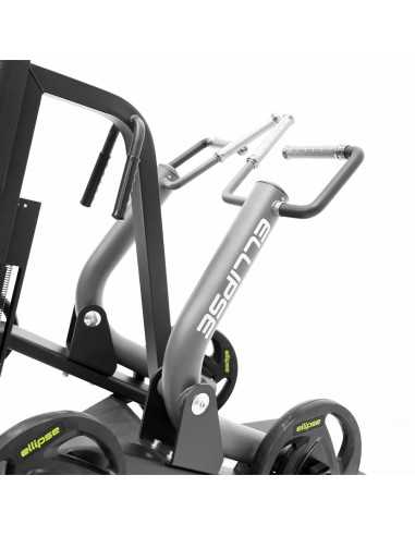 ROWING ASSIS PLATELOADED-Home-musculation-Pas cher