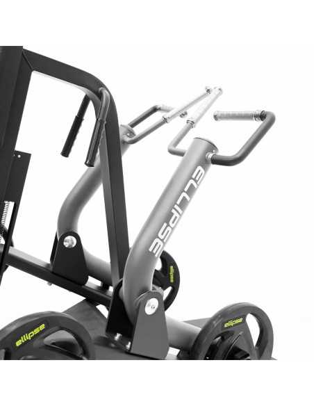 ROWING ASSIS PLATELOADED-Home-musculation-Pas cher