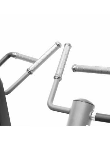 INCLINE CHEST PRESS PLATE LOADED-Home-musculation-Pas cher