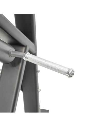 INCLINE CHEST PRESS PLATE LOADED-Home-musculation-Pas cher