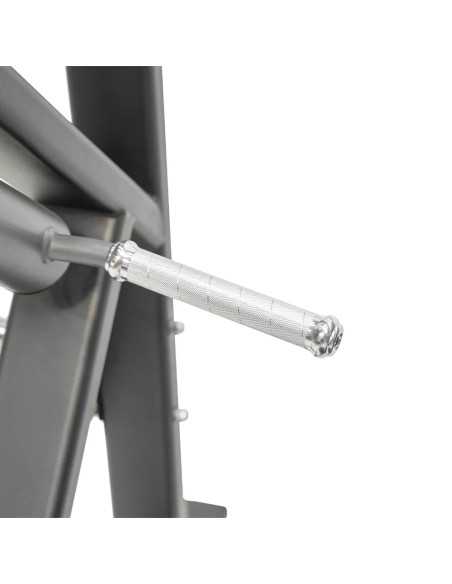 INCLINE CHEST PRESS PLATE LOADED-Home-musculation-Pas cher