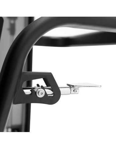 INCLINE CHEST PRESS PLATE LOADED-Home-musculation-Pas cher