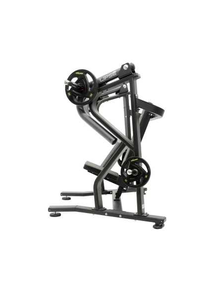 INCLINE CHEST PRESS PLATE LOADED-Home-musculation-Pas cher