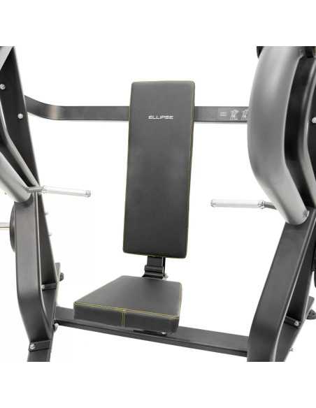 INCLINE CHEST PRESS PLATE LOADED-Home-musculation-Pas cher