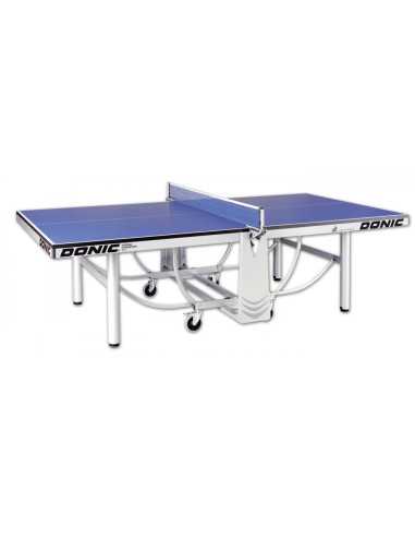 TABLE DE TENNIS DE TABLE DONIC WORLD CHAMPION TC AVEC FILET 