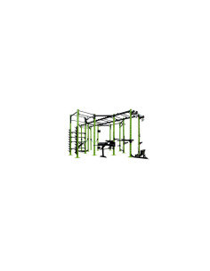 FUNCTIONNAL CROSS CAGE COMPLÈTE HOME MUSCULATION PRO-Home-musculation-Pas cher