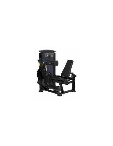 LEG CURL -  LEG EXTENSION - DISPORTEX PRO CHARGE 134 KILOS 