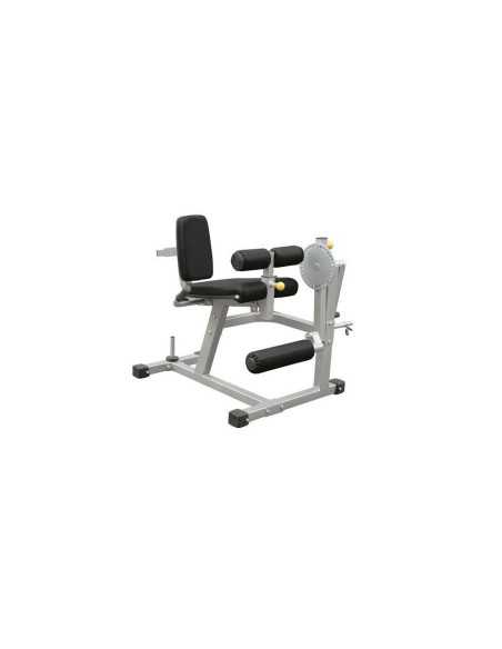MACHINE 2 EN 1 A CHARGE LIBRE - ISCHIOS/QUADRICEPS-Home-musculation-Pas cher