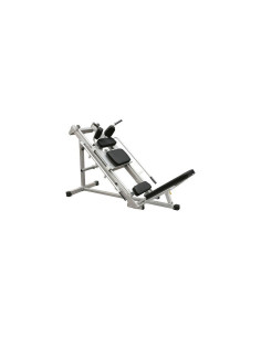PRESSE A CUISSES ET HACK SQUAT