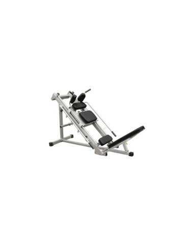 PRESSE A CUISSES ET HACK SQUAT 