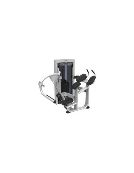 MACHINE FESSIERS PRO - GLUTE MACHINE - CHARGE GUIDEE 134  KILOS-Home-musculation-Pas cher