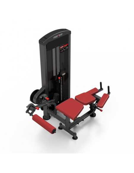 ICHIO JAMBIER HORIZONTAL CHARGE GUIDEE SUPER PRO-Home-musculation-Pas cher