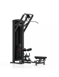 POULIES  HAUTE ET BASSE  SUPER PRO-Home-musculation-Pas cher