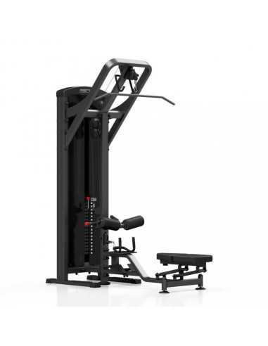 POULIES  HAUTE ET BASSE  SUPER PRO-Home-musculation-Pas cher