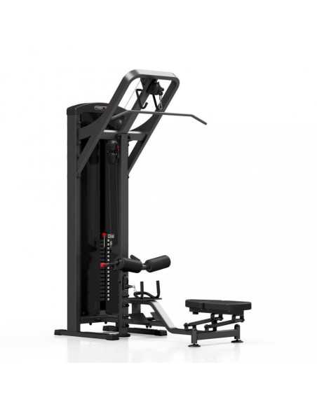 POULIES  HAUTE ET BASSE  SUPER PRO-Home-musculation-Pas cher