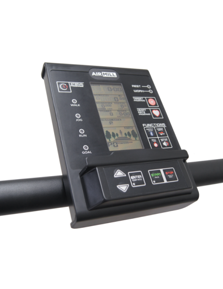 TAPIS SANS MOTEUR AIRMILL FFITTECH-Home-musculation-Pas cher