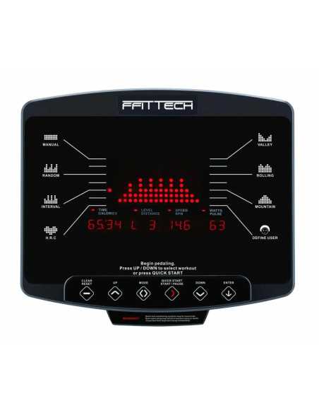 Vélo Assis – Recumbent Bike FFITECH-Home-musculation-Pas cher