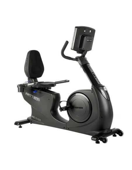 Vélo assis – Recumbent Bike PRO ECRAN TV-Home-musculation-Pas cher