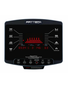 Vélo droit – Upright Bike PRO FFITTECH ECRAN LED-Home-musculation-Pas cher 2