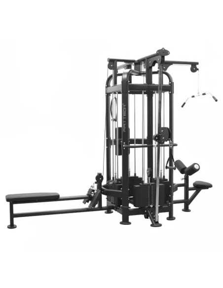 MULTIJUNGLE 4 Stations PRO FFITTECH-Home-musculation-Pas cher