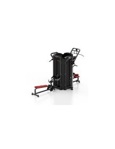 MULTI STATIONS 4 POSTES PRO-Home-musculation-Pas cher 2