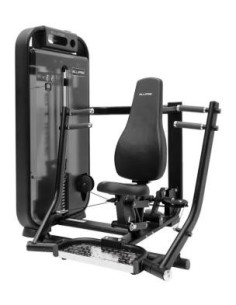 Seated Chest Press SPG001 Ellipse Fitness-Home-musculation-Pas cher