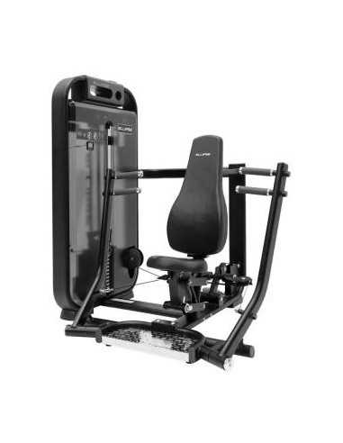 Seated Chest Press SPG001 Ellipse Fitness-Home-musculation-Pas cher